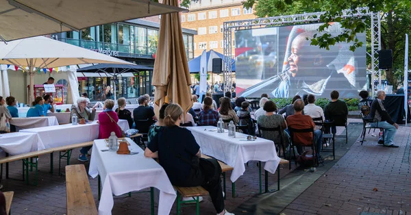 PlatzKultur Kiel am 29. August: Picknick und Open-Air-Kino