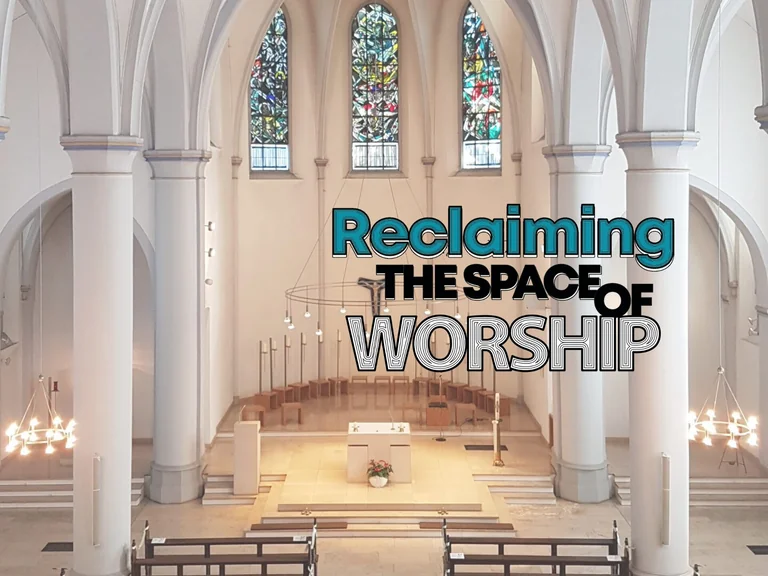 Reclaiming the Space of Worship: freie Ausstellung in Dortmund