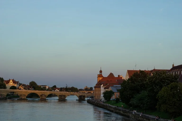 Regensburg über 7 Brücken: Stadtspaziergang am 23. August