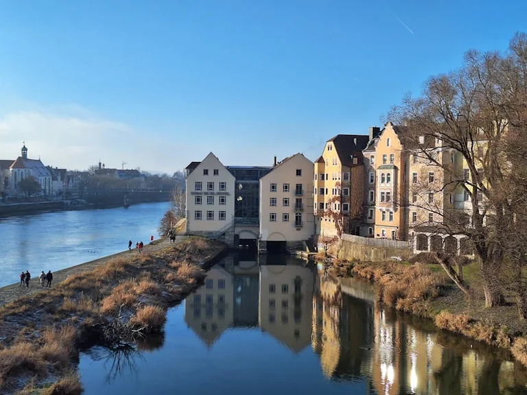 Regensburg über 7 Brücken: Stadtspaziergang am 23. August