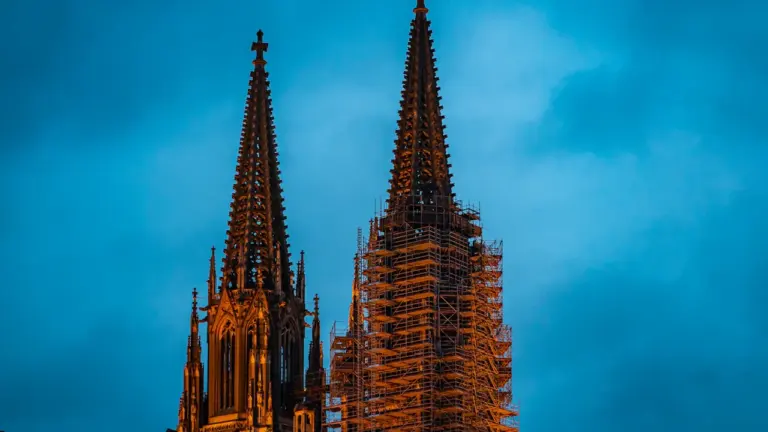 Regensburg: Was die Domführung am 30. August sichtbar macht