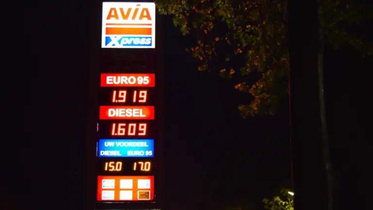 Spritpreise heute: So finden Sie die günstigste Tankstelle