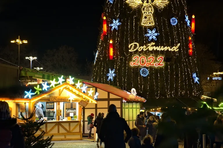 Wie 39 Auftritte die Dortmunder Innenstadt verwandelten