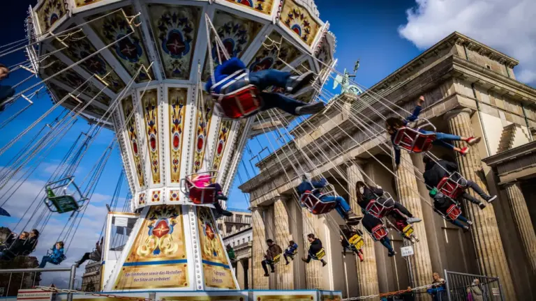 Wochenend-Guide: Die besten Open-Air-Events in Berlin (8.–9. August)