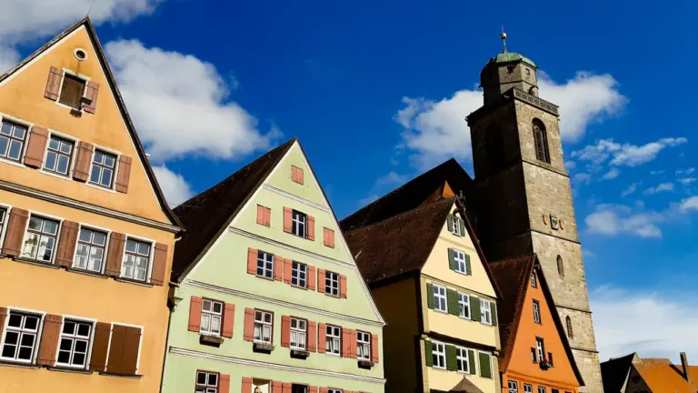 Wochenmarkt St. Johann: Drei Markttage in Saarbrücken