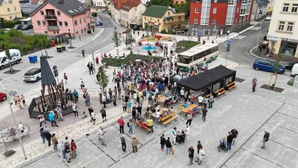 Zwickau: Planitzer wählen am 19. September ihre Marktidee
