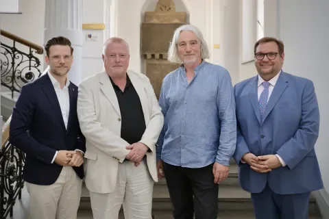 Krefeld lädt zum kostenlosen Europakonzert: what residents need to know