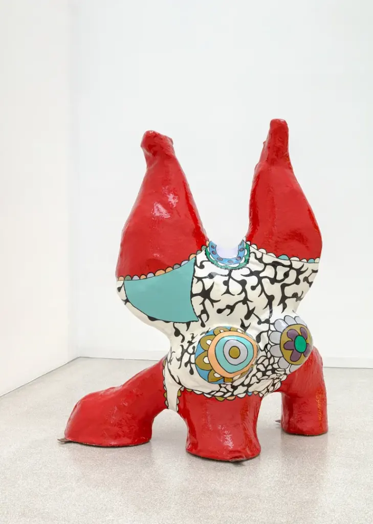 Niki de Saint Phalle im Kunstpalast Düsseldorf: Einblicke in ein radikales Lebenswerk