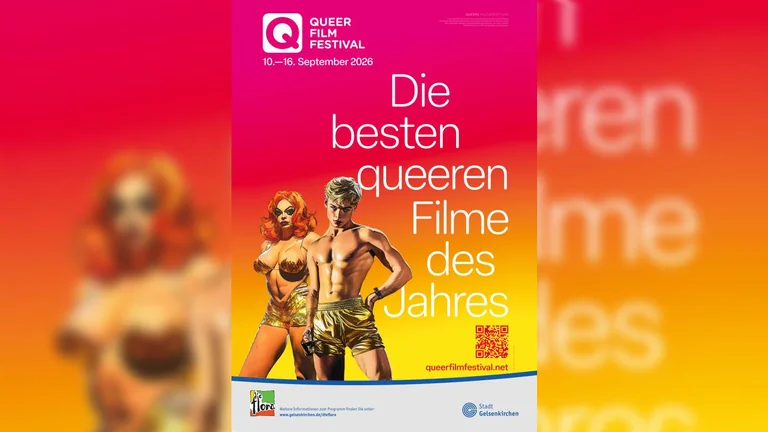 Queerfilmfestival Gelsenkirchen: 14 Filme in sieben Tagen: key details