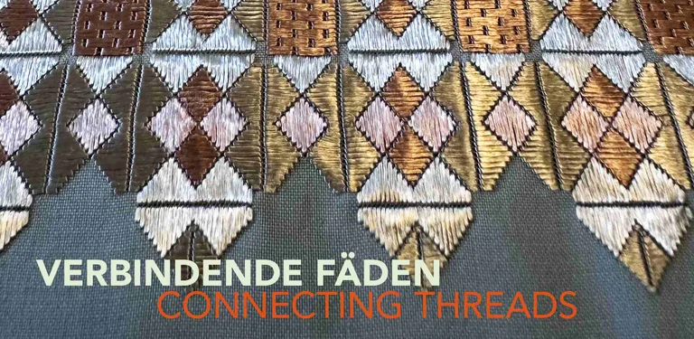 Verbindende Fäden: Ab 26. September in Berlin-Dahlem