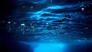 Von tiefem oder unruhigem Wasser träumen: Gefühle einordnen