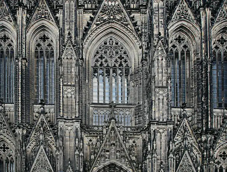 15. Oktober 1880: Der Kölner Dom prägt die Stadt bis heute