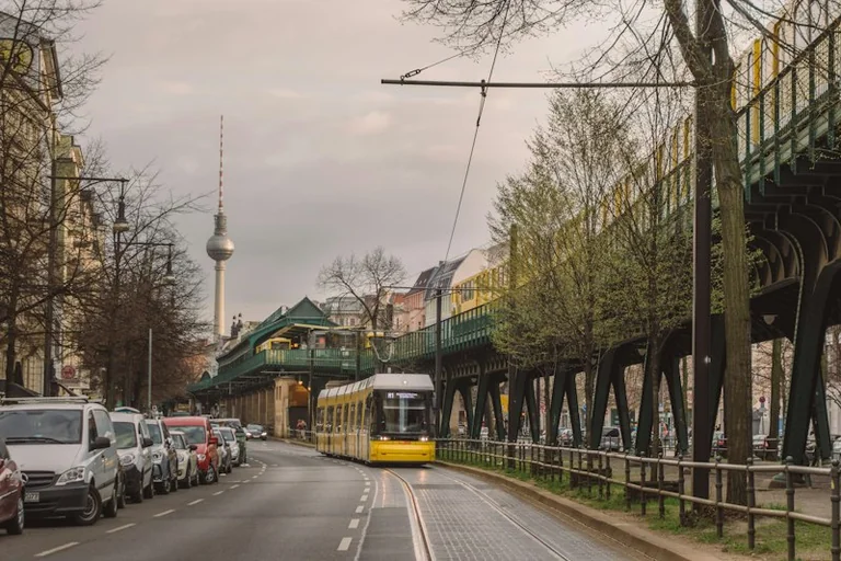 17. Oktober 1907: Die U-Bahn erschließt Berlins Westen