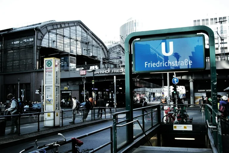 17. Oktober 1907: Die U-Bahn erschließt Berlins Westen