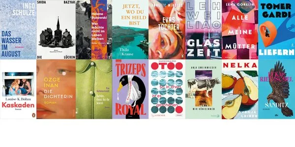 Braunschweiger Literaturzeit: Lesungen am 7. November