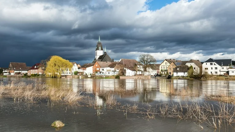 DWD-Wetterwarnungen: Prüfen Sie die Lage am eigenen Ort