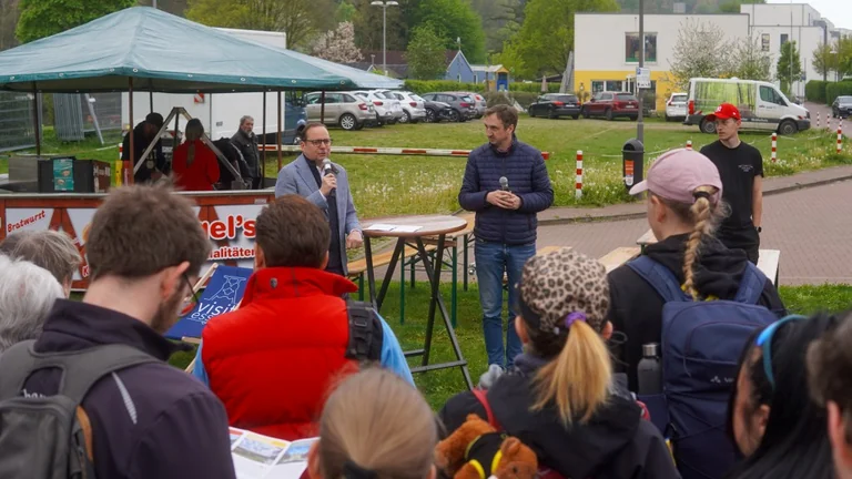 Essen wandert an: Am 10. April auf dem BaldeneySteig: what residents need to know