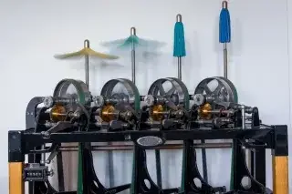 Felix Scharsteins „Freie Maschinen“: Kunst in München