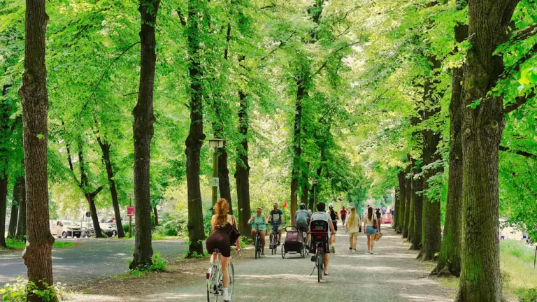 Leipzig Run am Völkerschlachtdenkmal: drei Distanzen im Herbst
