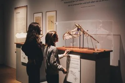 Leonardo da Vinci in Mannheim: Mitmach-Ausstellung ab Oktober