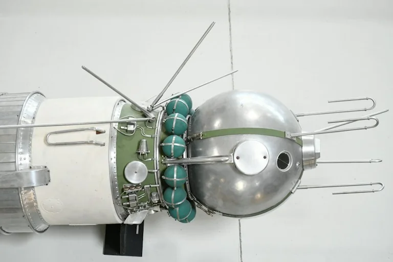 Sputnik 1: Wie ein Erdumlauf den Blick auf Satelliten veränderte