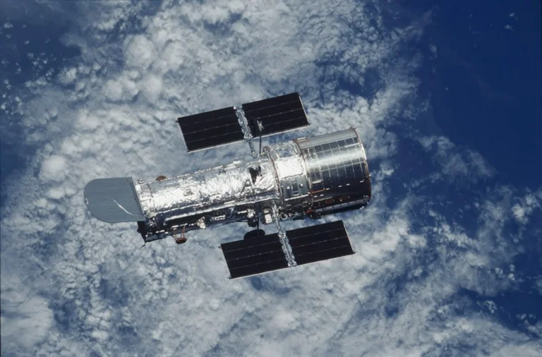 Sputnik 1: Wie ein Erdumlauf den Blick auf Satelliten veränderte