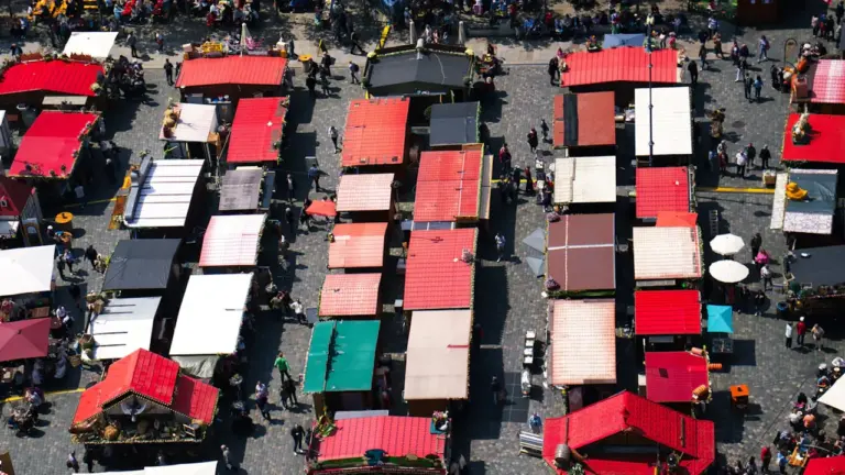 Wochenmarkt in Dudweiler: Frische und Textilien am Dienstag und Freitag